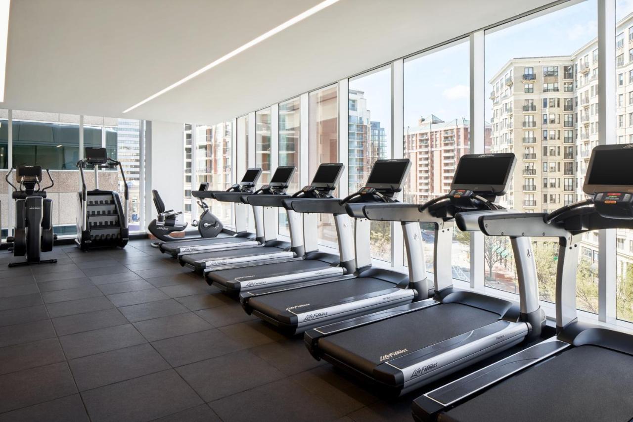 Marriott Downtown At Marriott Hq 3*