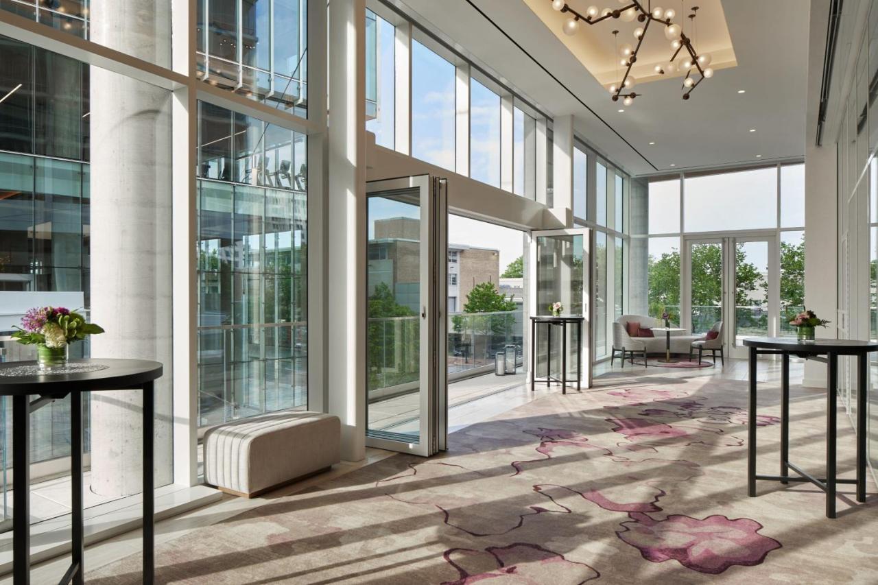 Marriott Downtown At Marriott Hq 3*