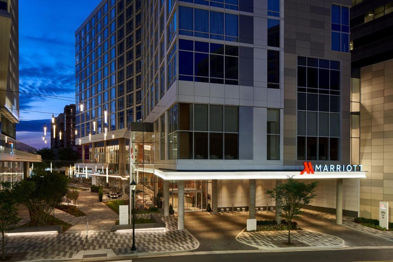 Marriott Downtown At Marriott Hq Hotel