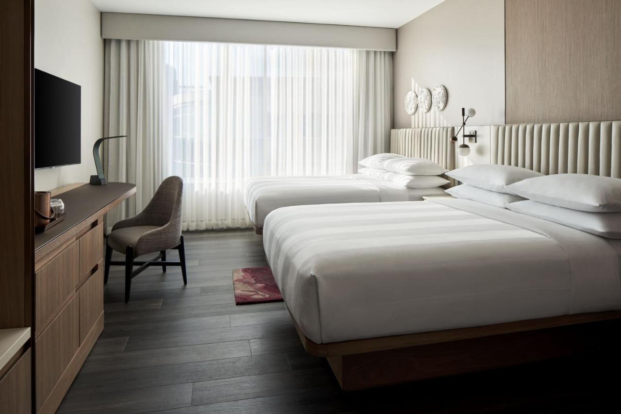 Hotel Marriott Downtown At Marriott Hq 3*