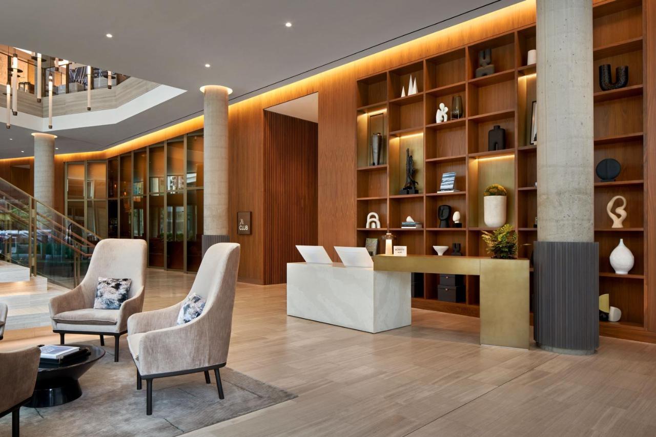 Marriott Downtown At Marriott Hq 3*