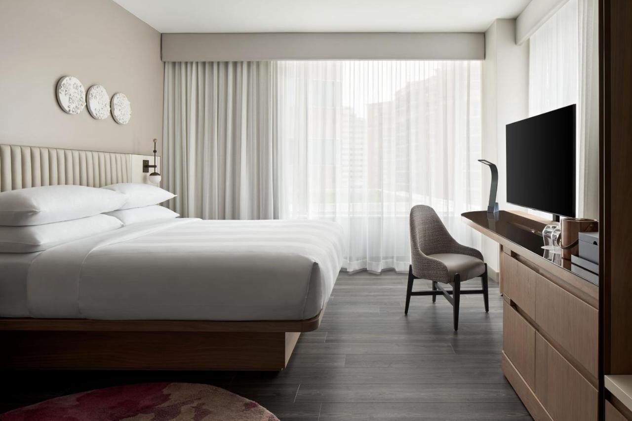 Marriott Downtown At Marriott Hq 3*