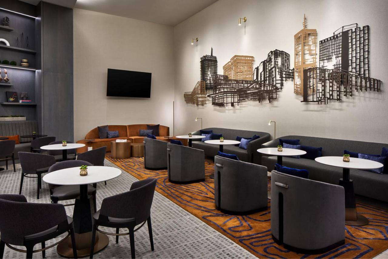 Marriott Downtown At Marriott Hq 3*